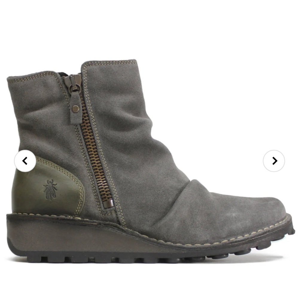 FLY London Mong Boot